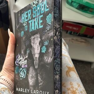 Her Soul to Take Book by Harley Laroux